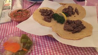 唯一無二のメキシカン