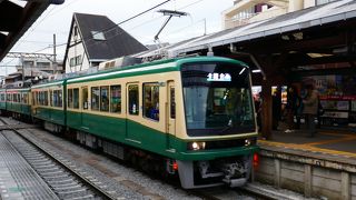 1日乗車券が便利です