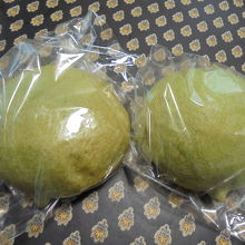 名物はメロンパン