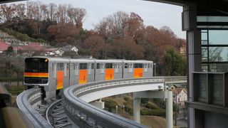 頻繁に運転しています