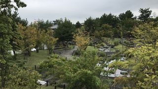 癒される日本庭園