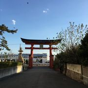 海神社