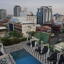 G メコン ホテル