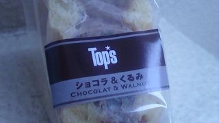 ワッフルおすすめです。