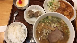 中華料理桃李