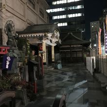 寺雰囲気