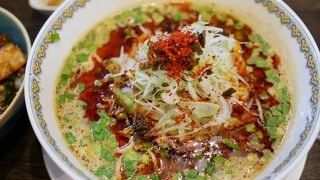 極上担々麺＠秋葉原