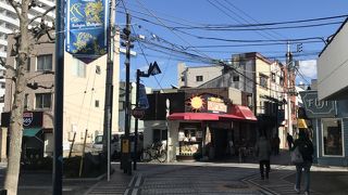 ネイビーバーガー