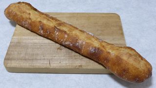 国産小麦のバケット