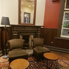 中も素敵な部屋が沢山