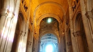 城に行く途中に寄り道