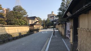 土塀のまちなみ