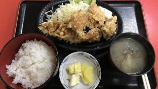日本の定食中華といった感じ
