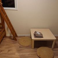 安い客室のゲストルームを利用。清潔感有り。