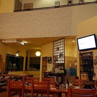 ホテルのレストランです。