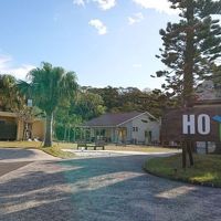 ホテルの外観です。