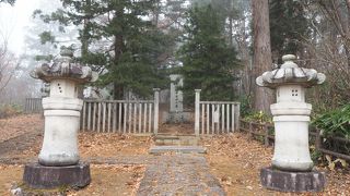 山道をさまよった