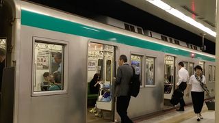 京都市営地下鉄 烏丸線