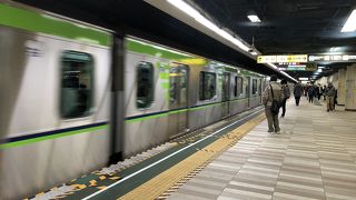 京王線→新宿線の乗り入れ