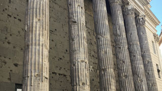 街中に残る歴史
