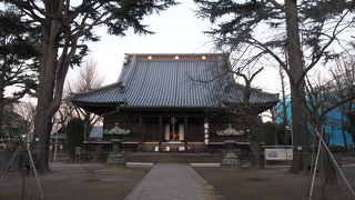 ちょっと寂しい感じ