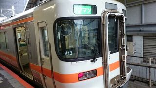 山梨と静岡のローカル線