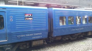 2018年12月30日の博多11時18分発特急ソニック大分行きの自由席の様子について