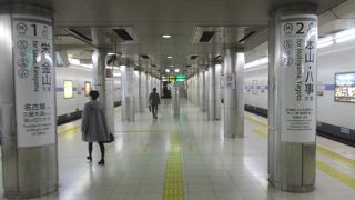 名古屋市営地下鉄