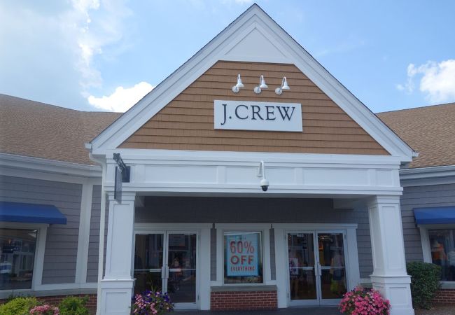 J クルー ファクトリー ウッドバリー コモン プレミアムアウトレット店 クチコミ アクセス 営業時間 ニューヨーク フォートラベル