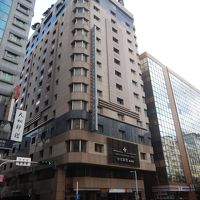 よいホテルですが、設備が少し老朽化していました。