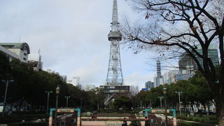 セントラルパーク地下街