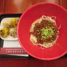 JALサクララウンジ (上海浦東国際空港)