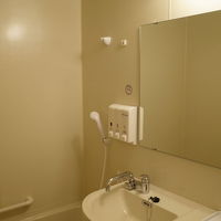 使いやすい設備でした