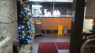 クリスマスシーズンの糖朝 (亞太中心店)