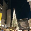 本場ドイツのクリスマスマーケット