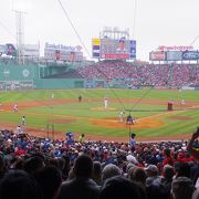 フェンウェイ パーク クチコミ・アクセス・営業時間｜ボストン
