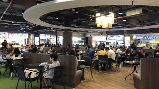 充実しています