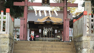 歴史を感じます