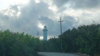 単なる灯台だった。