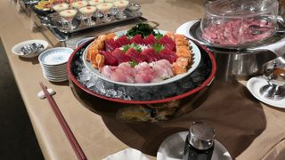 年末ビュッフェ！