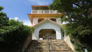 360度開けた眺望