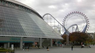 巨大すぎる商業スペース