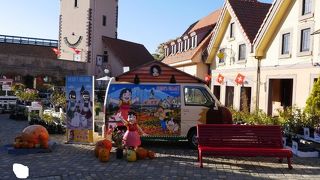 アルプスの少女ハイジの世界観を堪能する