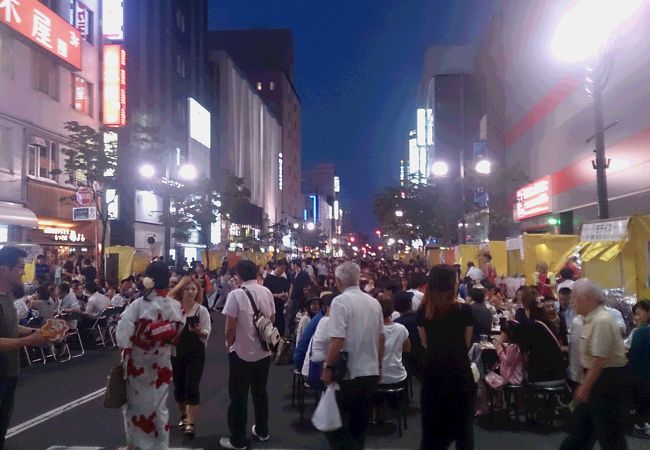 すすきの祭り クチコミ アクセス 営業時間 札幌 フォートラベル