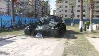 ポートサイド軍事博物館