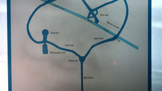 into the glacier ツアー