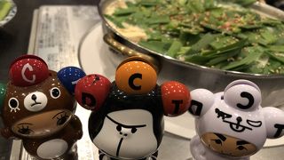 もつ鍋がおいしい♪