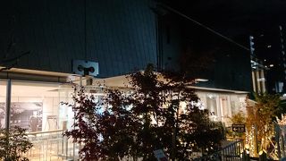 新しくできた夏目漱石の記念館