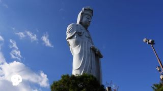 胎内めぐりも楽しめる