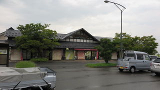 車中泊：道の駅　庄内みかわ（山形）★★★★★